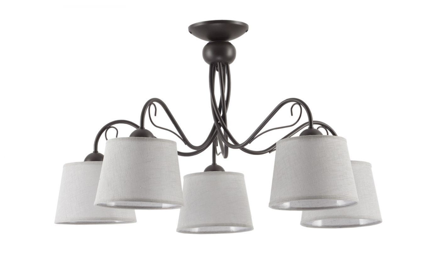 Потолочная люстра Jupiter Kamelia 1366 KM 5 PV