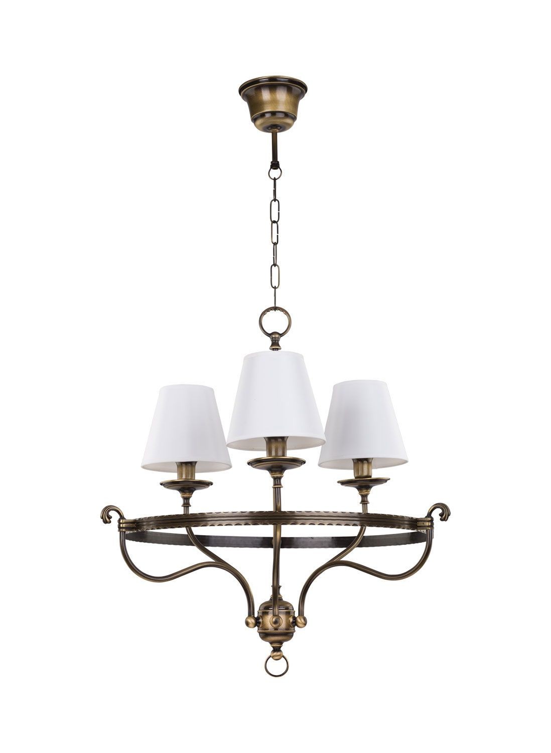 Подвесная люстра Jupiter Bristol 1435 BR 3 P