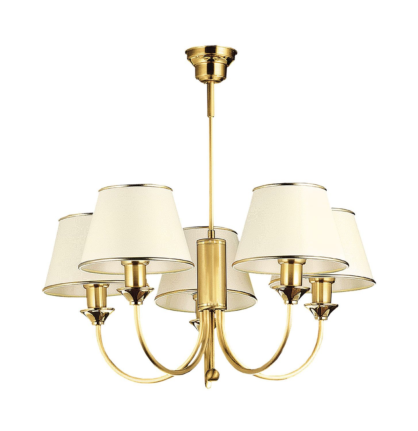 Люстра на штанге Jupiter Classic 286 CL 5