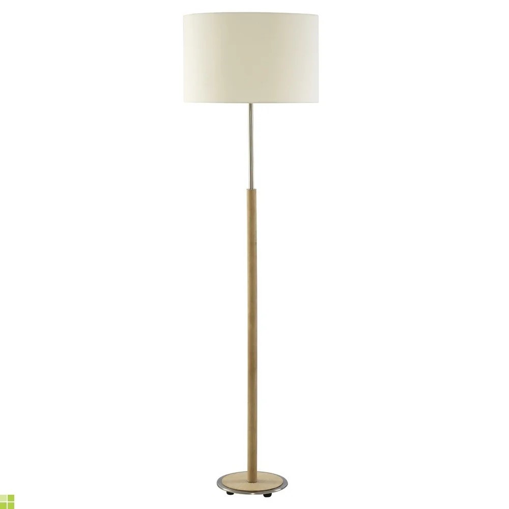 Торшер Arte Lamp WOODS A1038PN-1BR