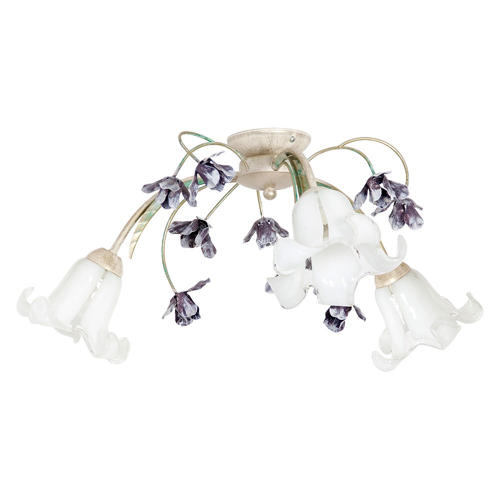 Потолочная люстра Luminex Pansy 6020