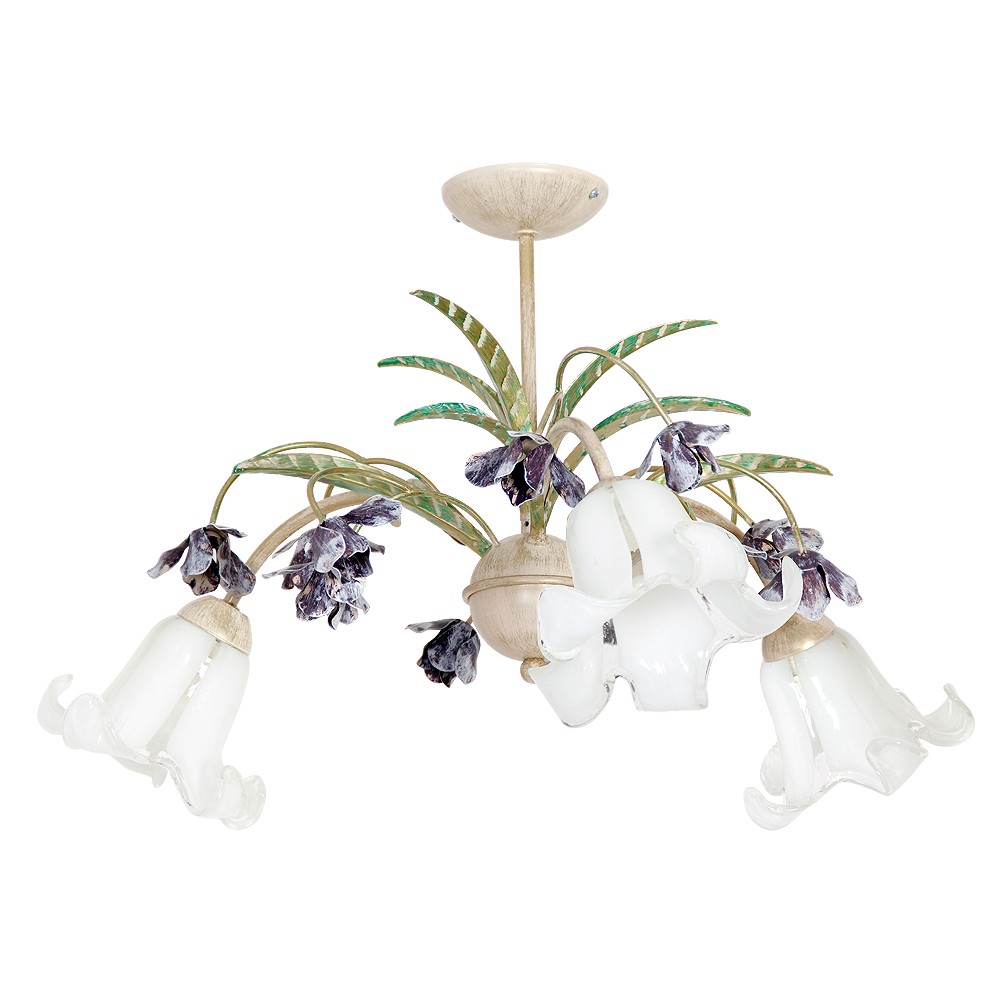 Люстра на штанге Luminex Pansy 6023