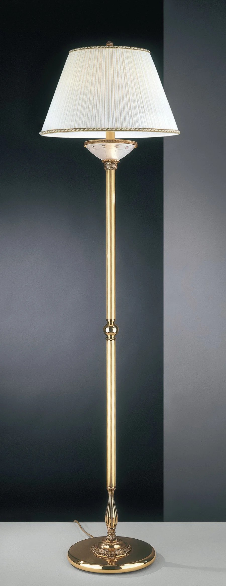 Торшер Reccagni Angelo 4760 PN 4760/2