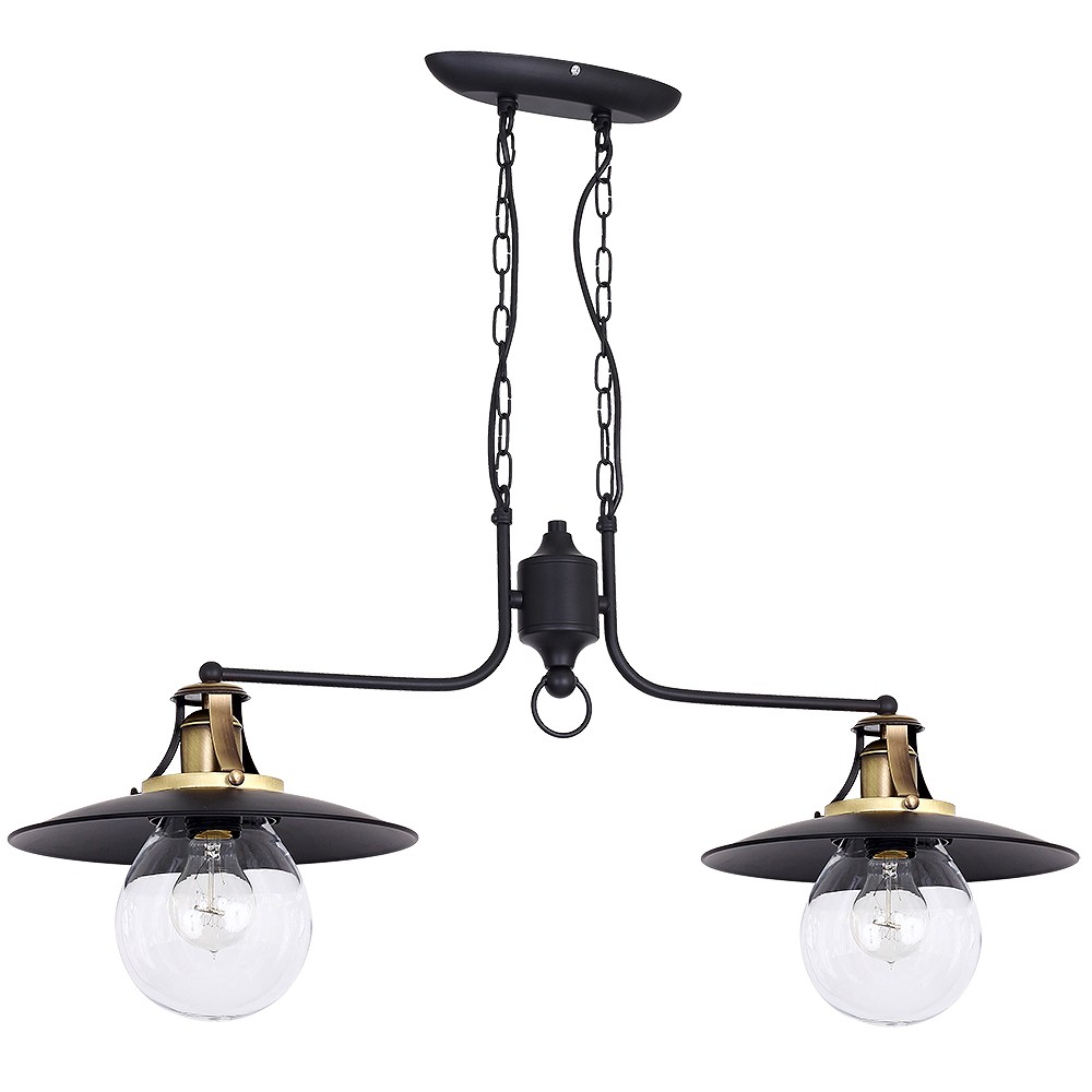 Светильник подвесной Luminex Cancun 7709