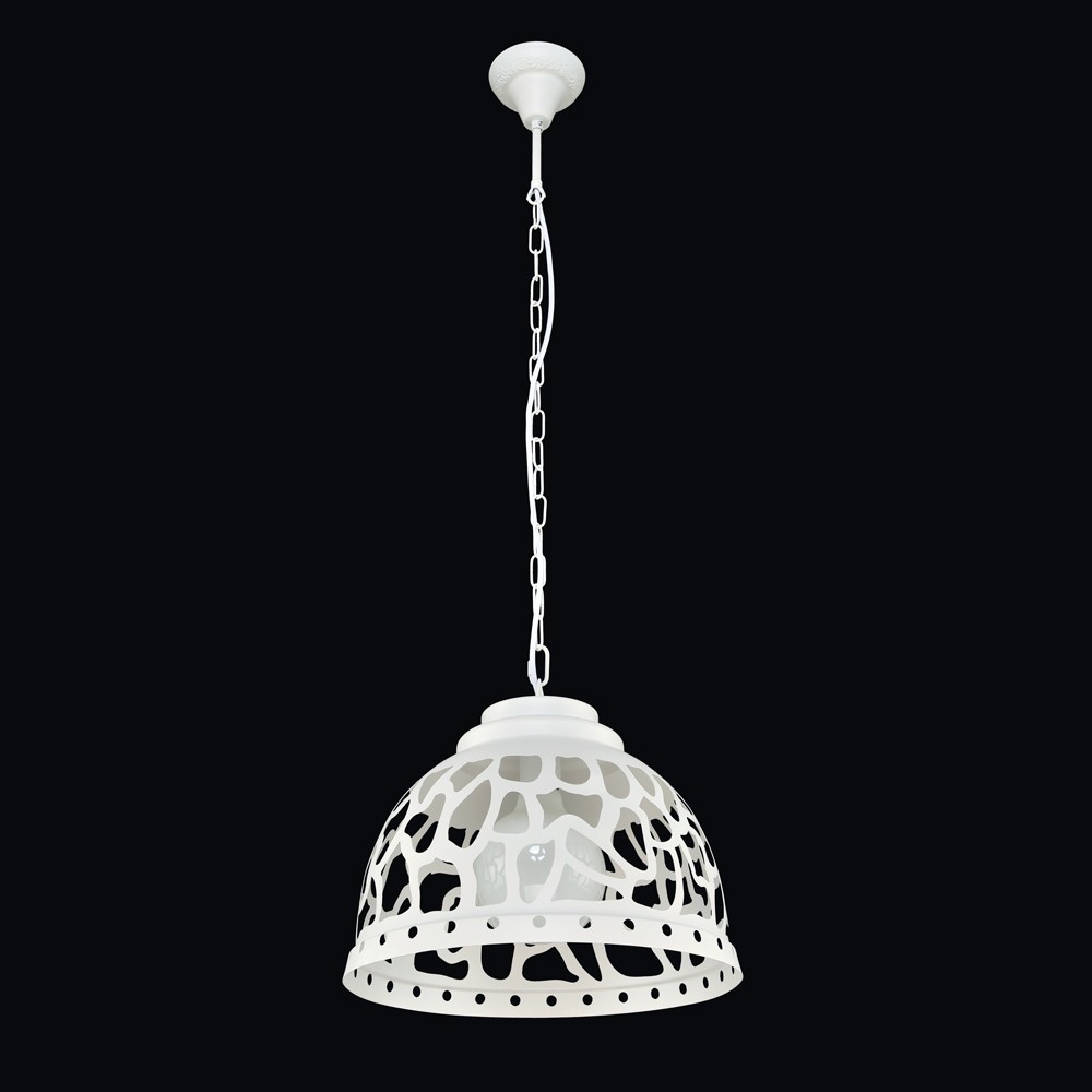 Светильник подвесной Максисвет 2-4990-1-WH E14