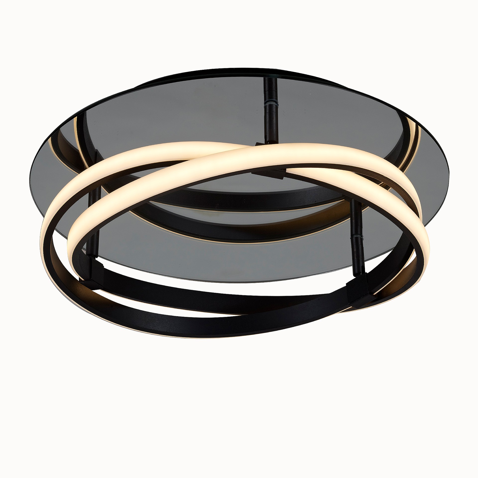 Потолочная светодиодная люстра Infinity Mantra 5392