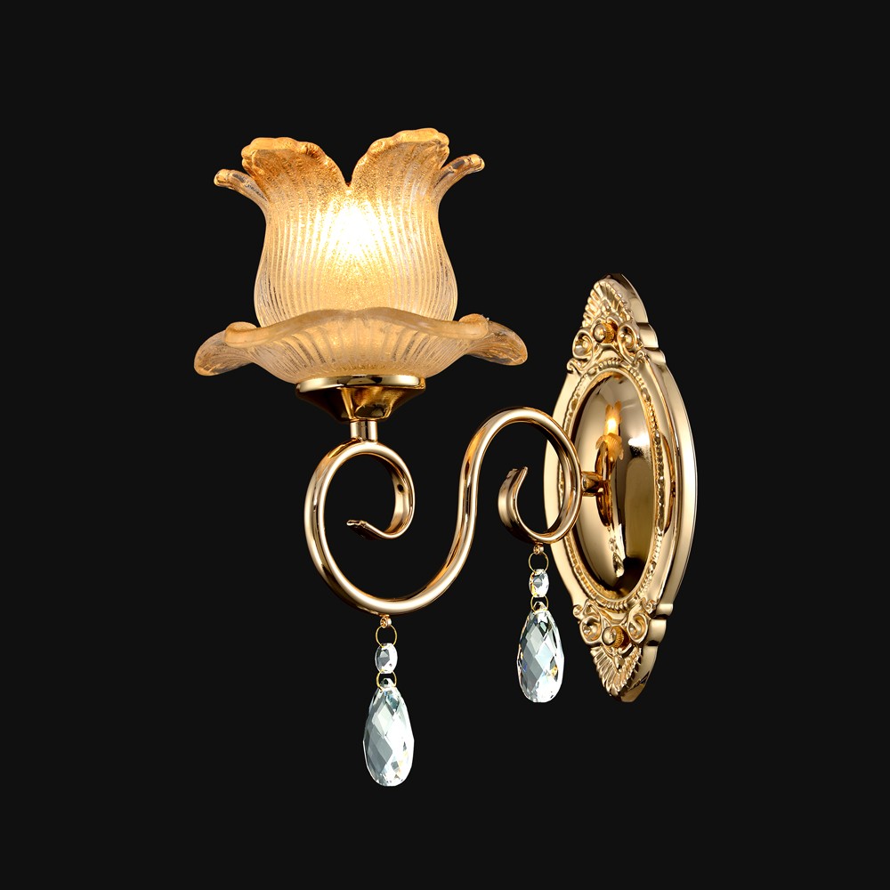 Настенное бра Максисвет 3-5456-1-FG E14