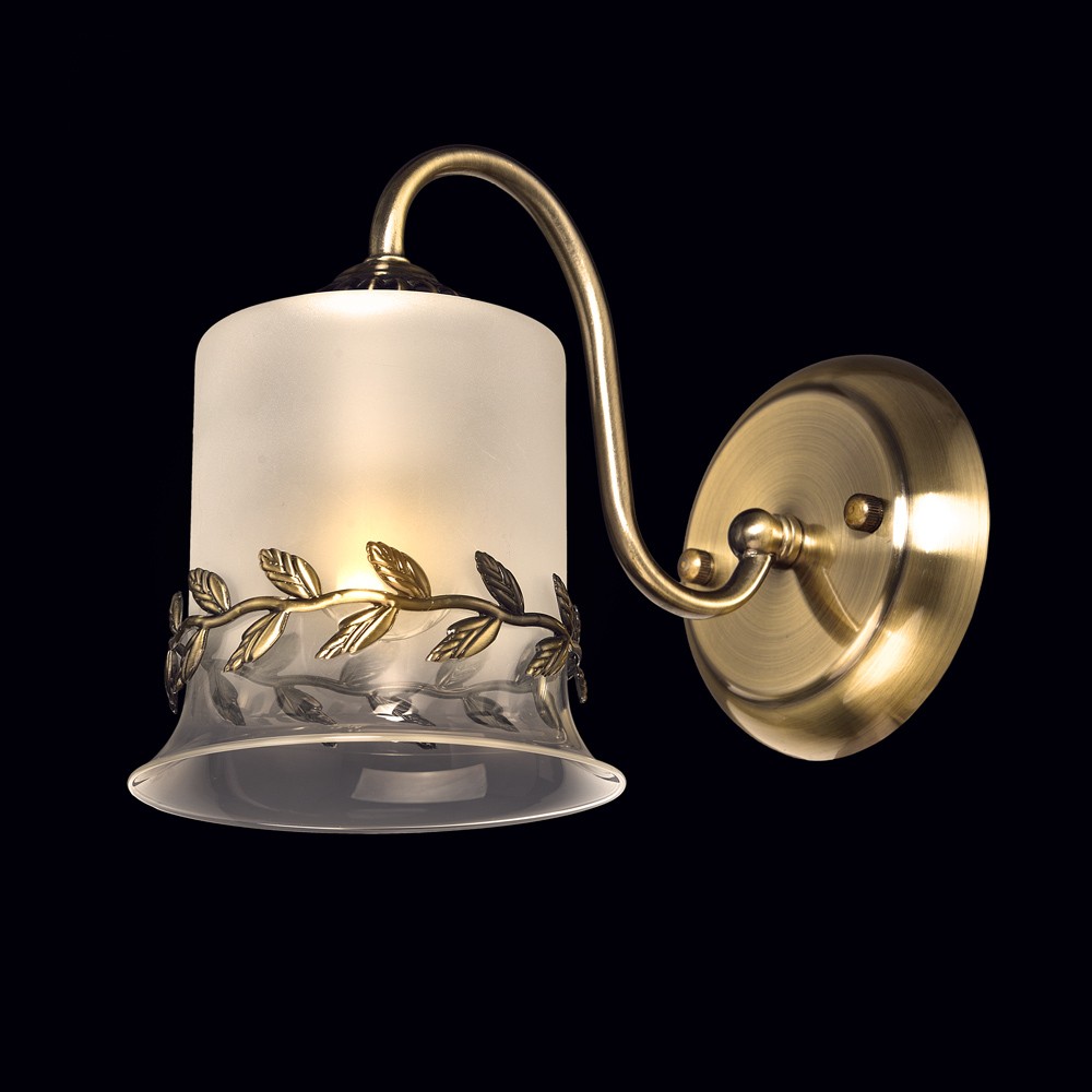 Настенное бра Максисвет 3-8572-1-AB E27