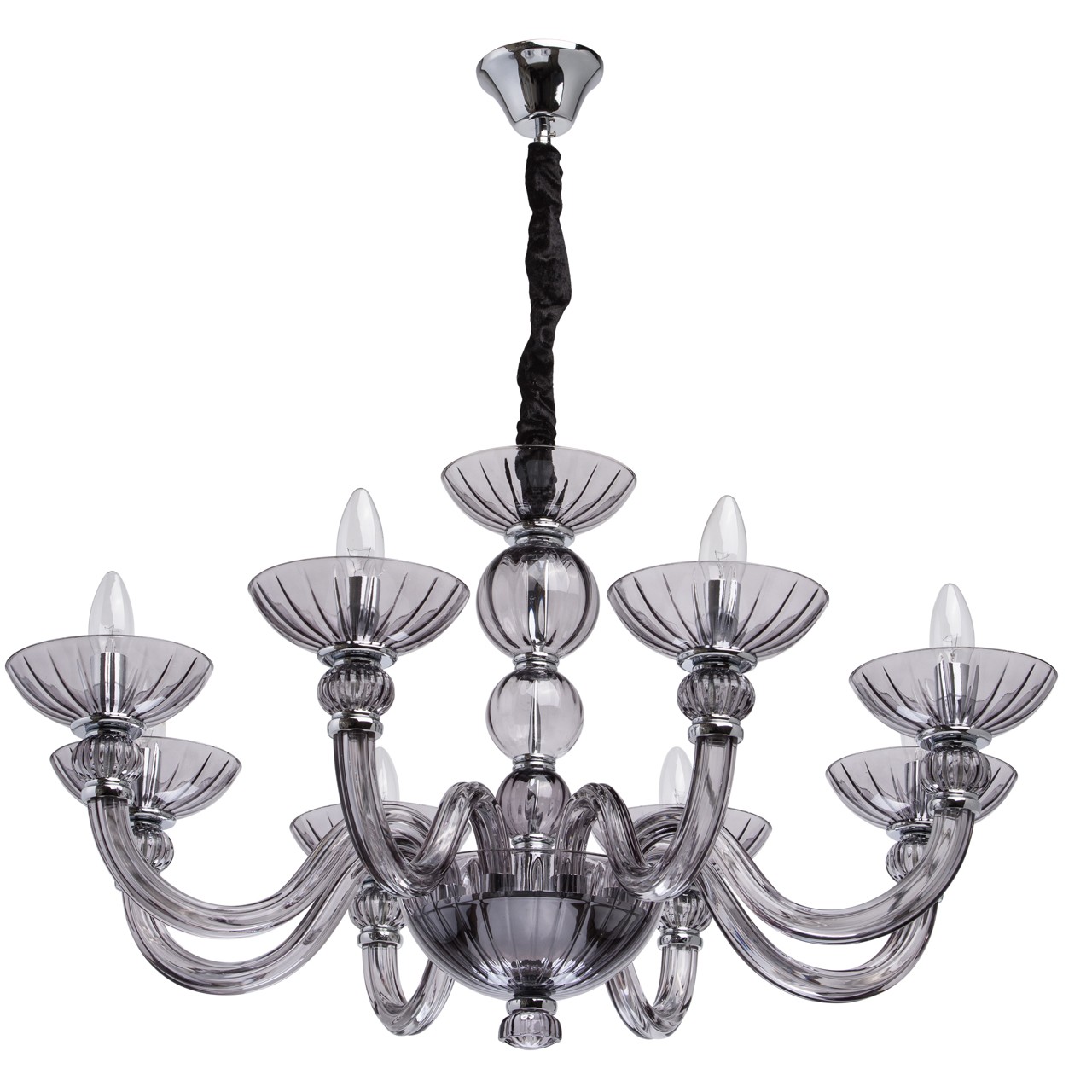 Подвесная люстра MW Light Элла 483012508