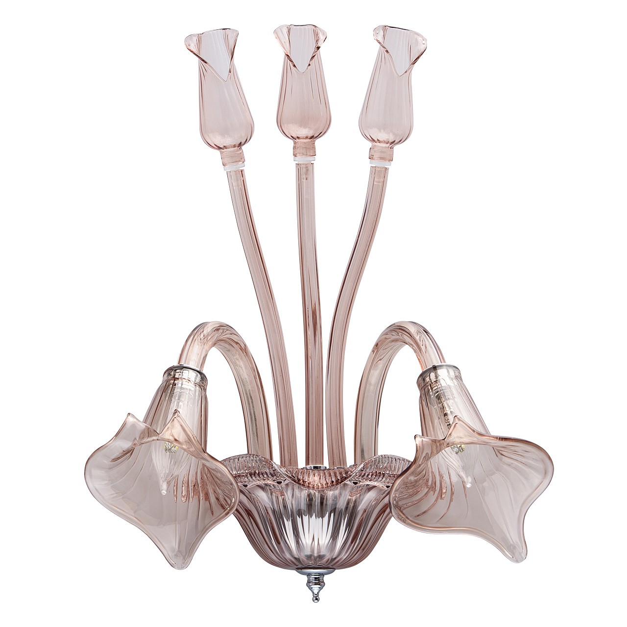 Бра с цветочками Летиция 343021602 Chiaro