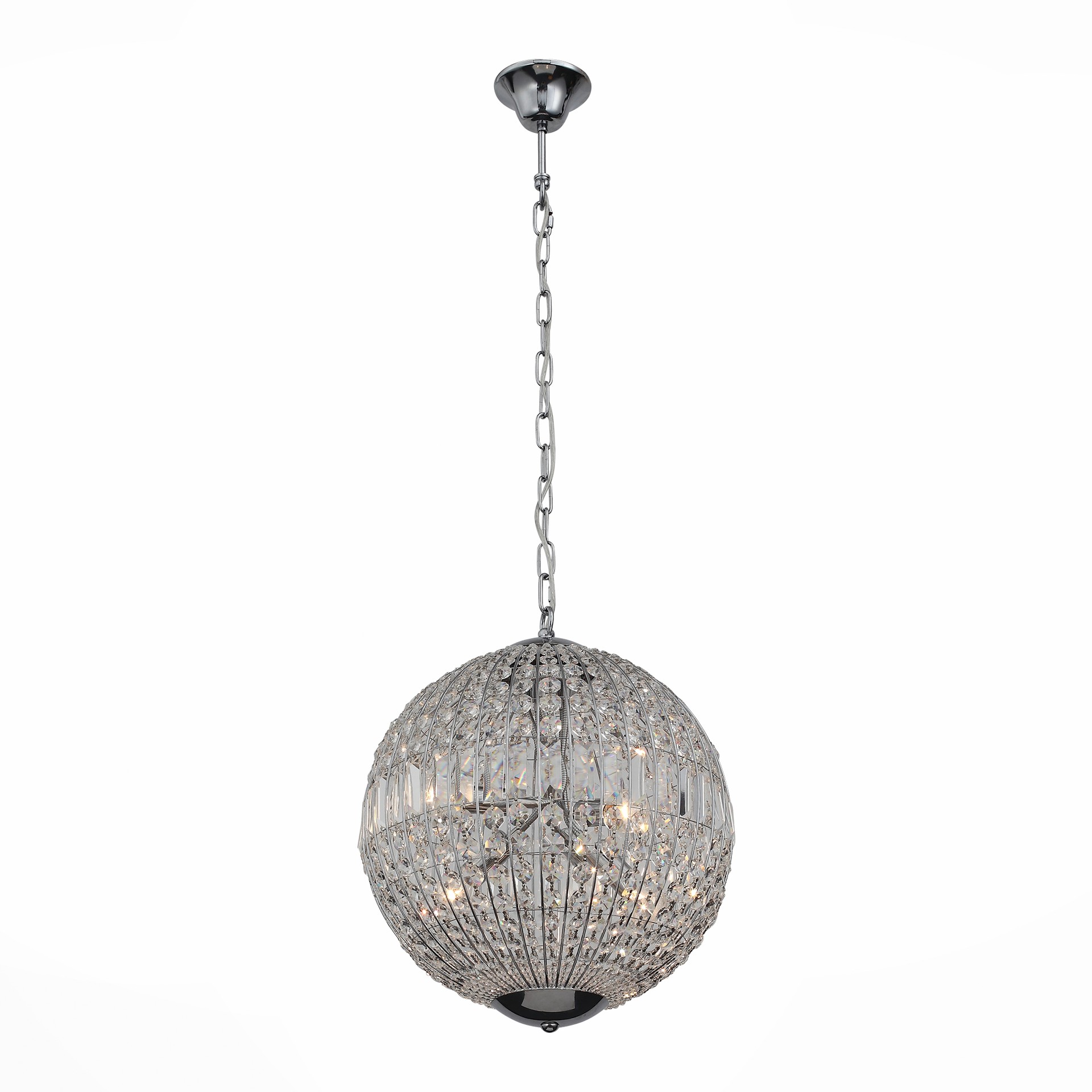 Подвесная хрустальная люстра Mondo ST Luce SL226.103.05