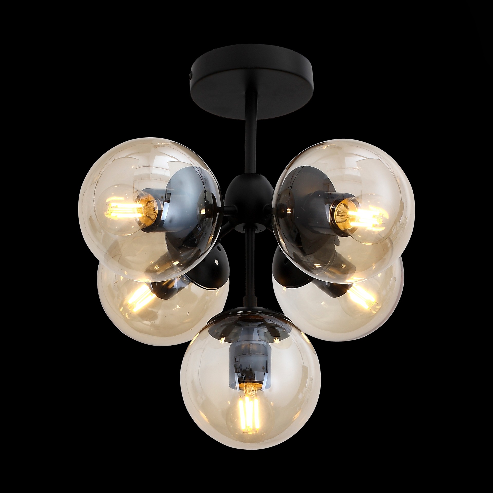 Потолочная люстра ST Luce Stampo SL549.402.05