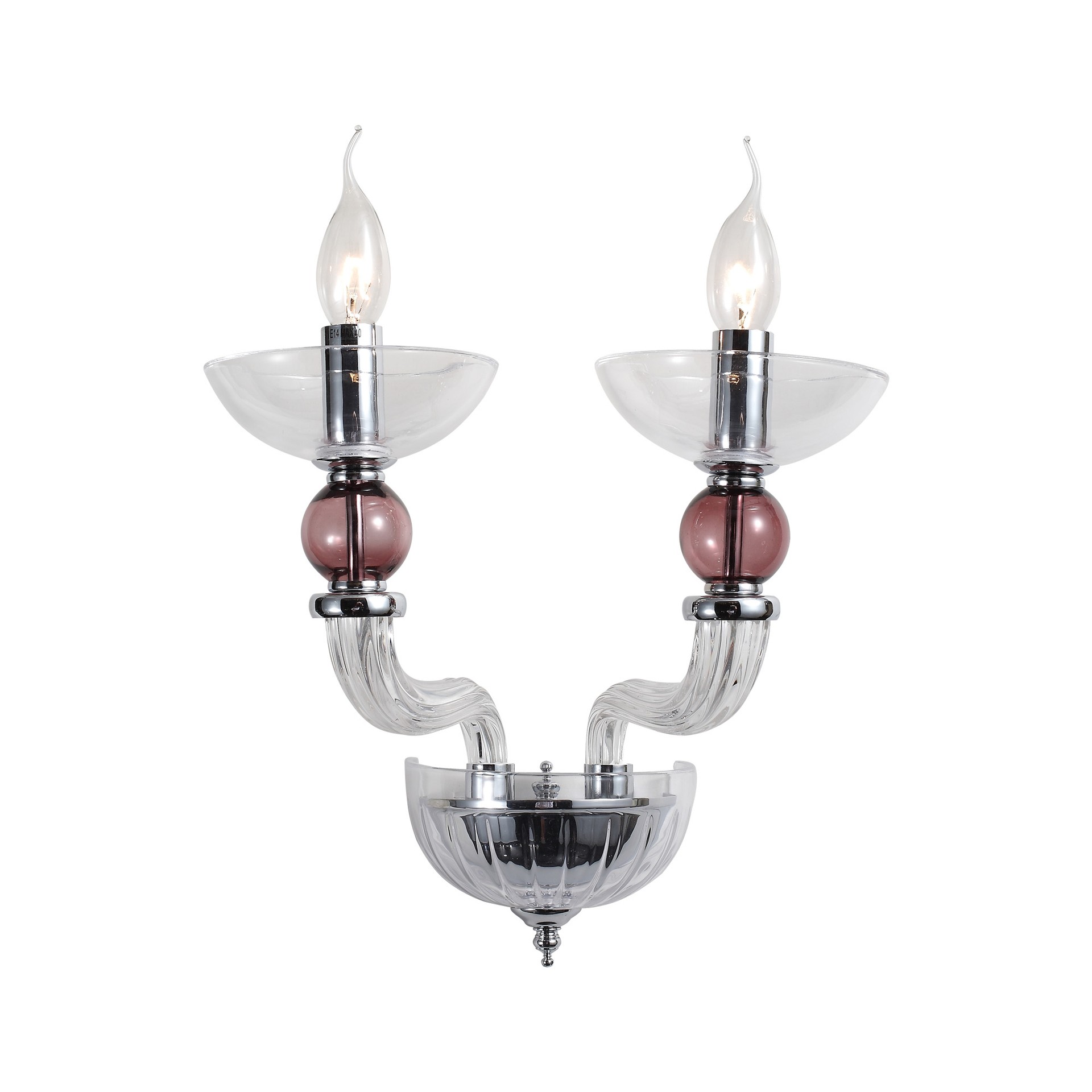 Настенное бра ST Luce Parente SL661.101.02