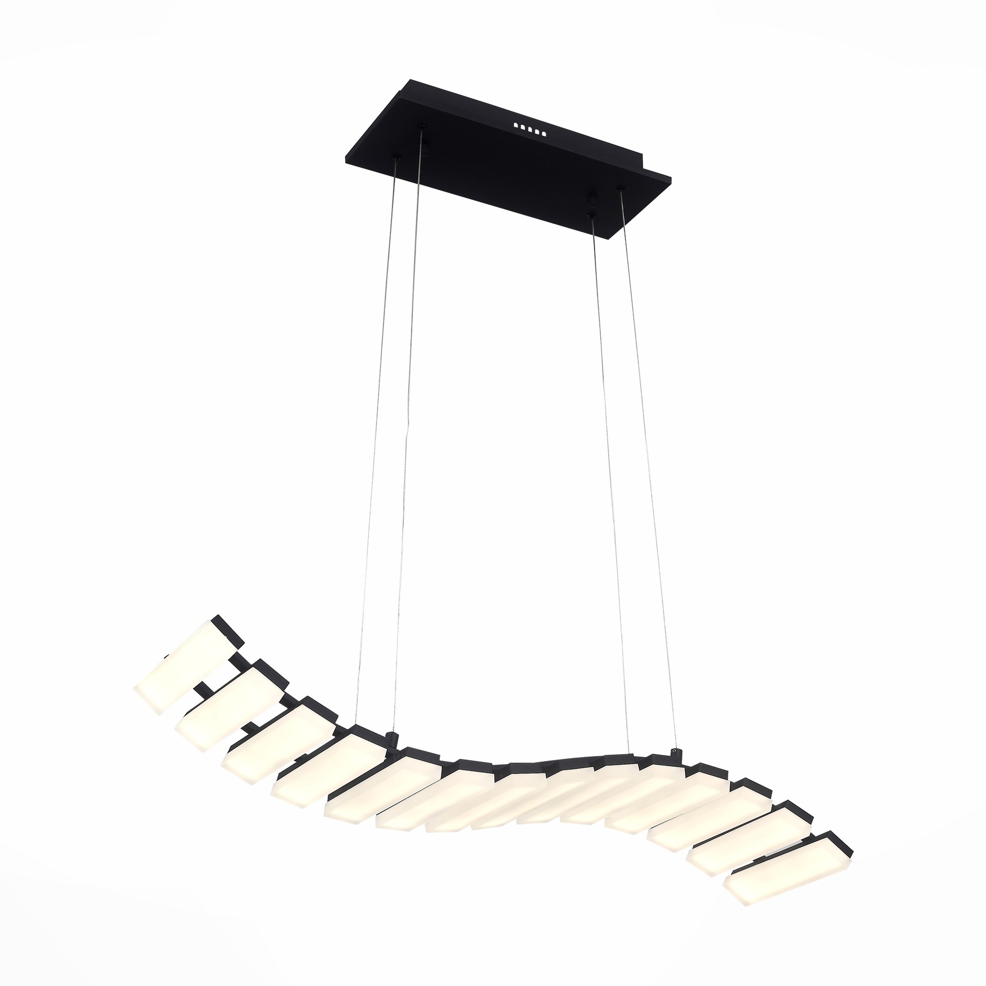 Подвесная светодиодная люстра Scaletta ST Luce SL910.403.14