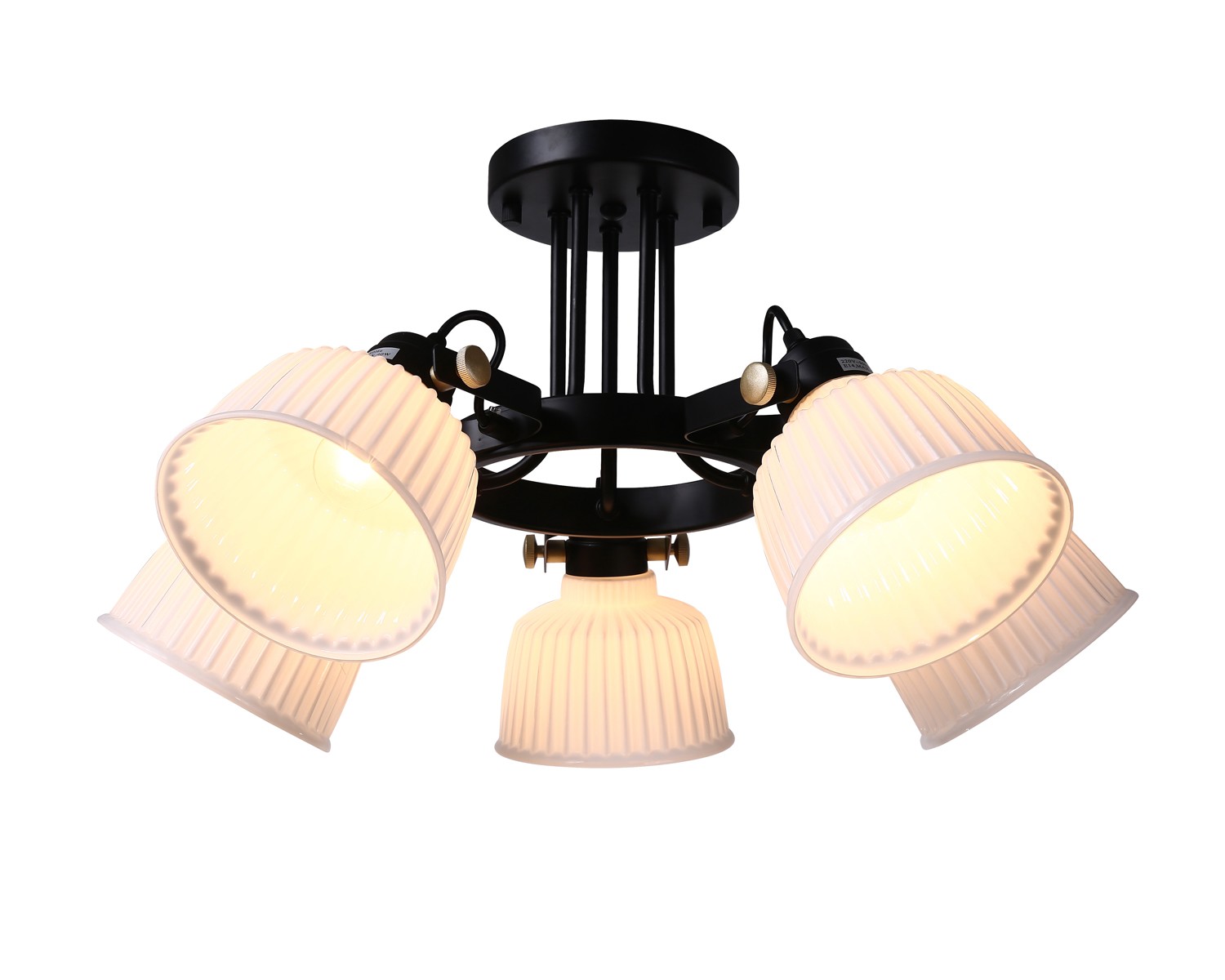 Потолочная люстра Omnilux Zamora OML-28207-05