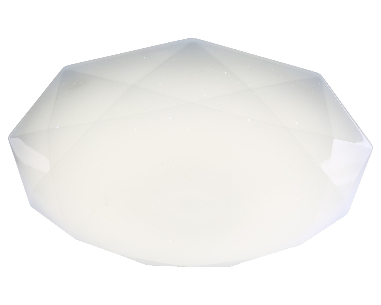 Потолочный светодиодный светильник Omnilux Ice Crystal OML-47207-60