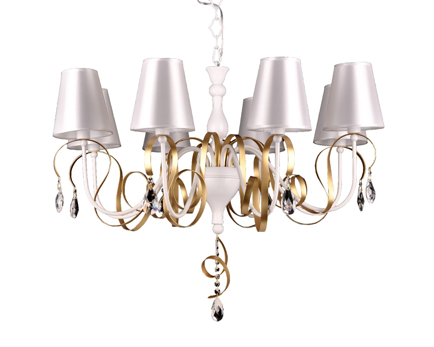 Подвесная люстра Omnilux OML-742 OML-74203-08