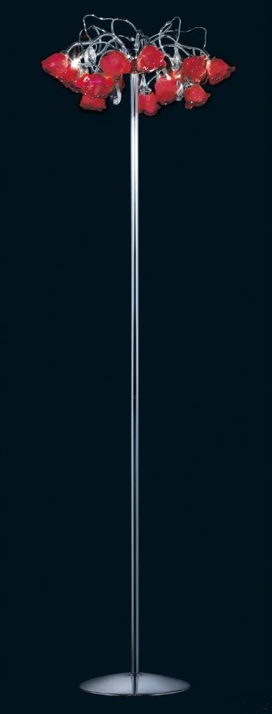 Торшер с цветочками Rosa CL325F05.2 Citilux