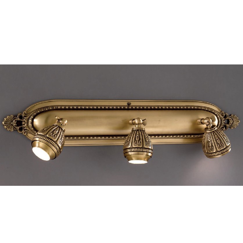 Светильник спот La Lampada 467 WB 467/3.44