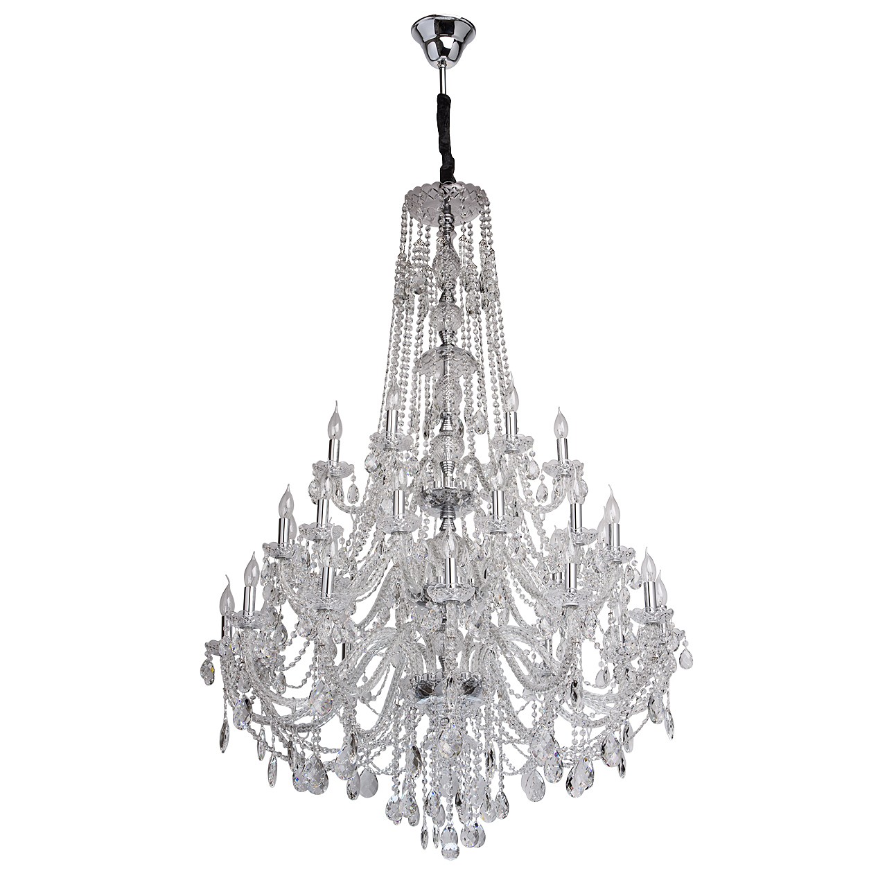 Подвесная люстра Chiaro 367015530