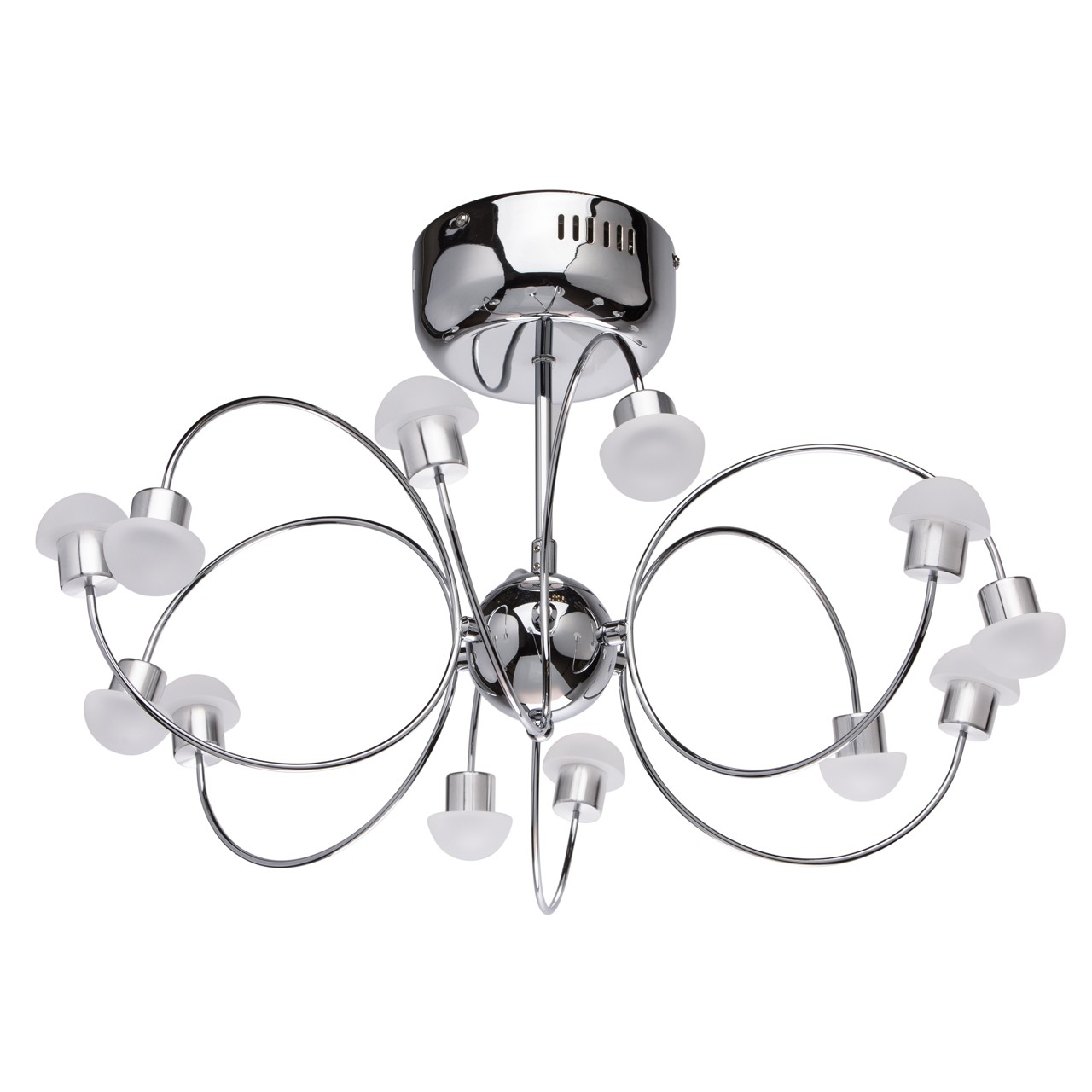 Потолочная светодиодная люстра Вега MW Light 329011512