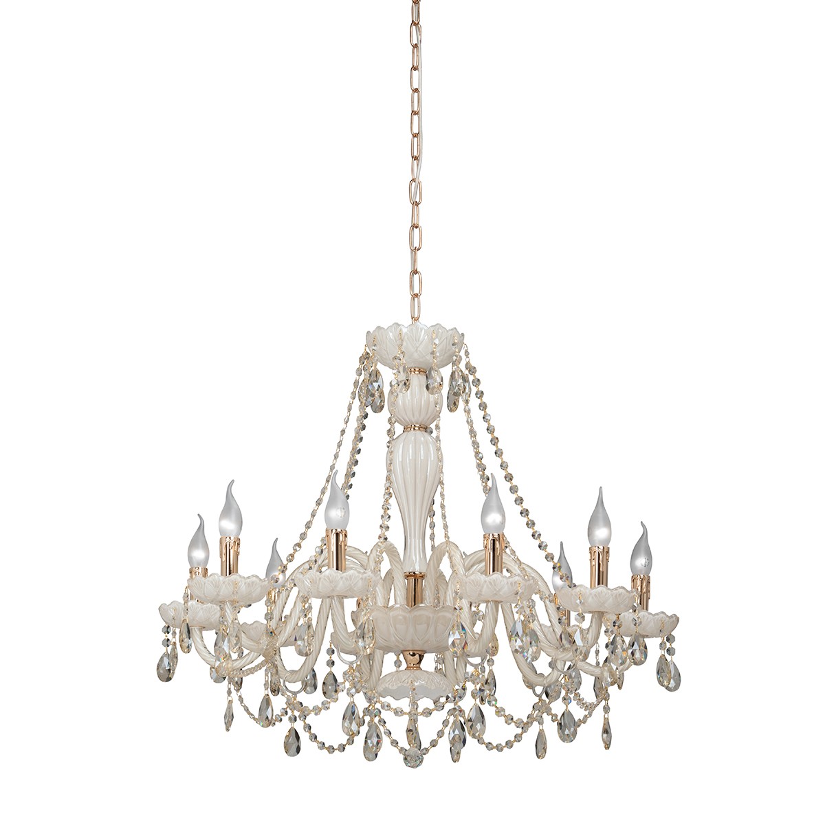 Подвесная люстра Vitaluce Premium V2361 V2361/10