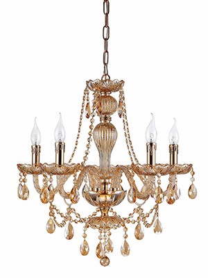 Подвесная люстра Vitaluce V2365 V2365/5