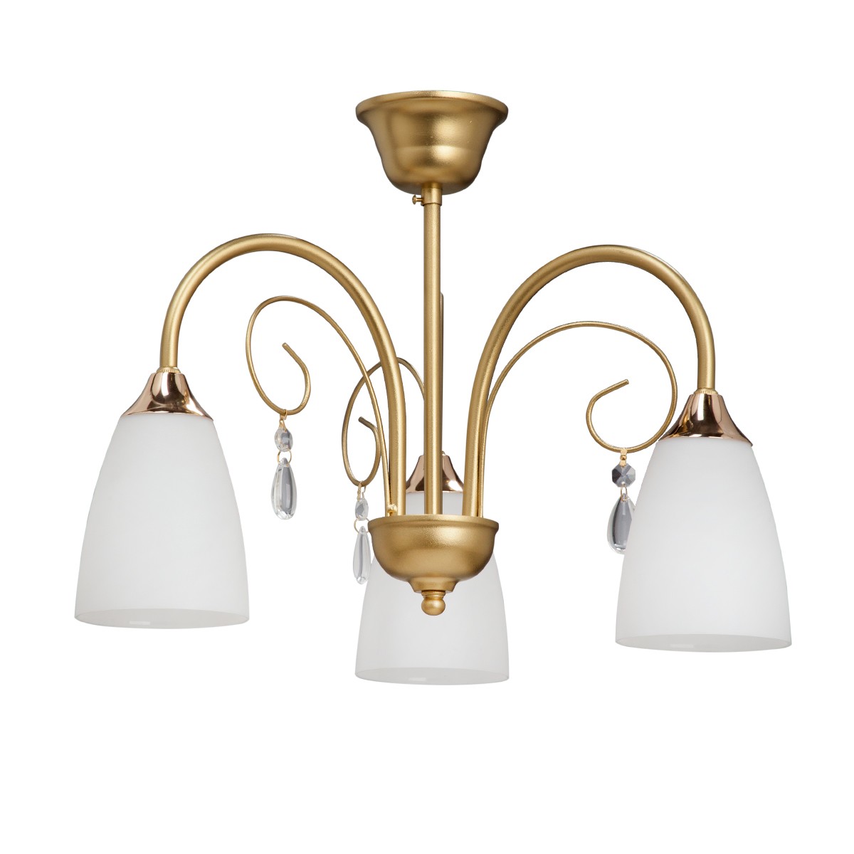 Люстра на штанге Vitaluce V3222 V3222/3PL