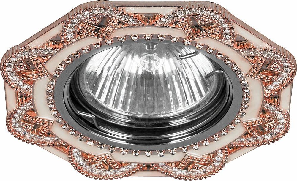 Встраиваемый светильник Feron 28630