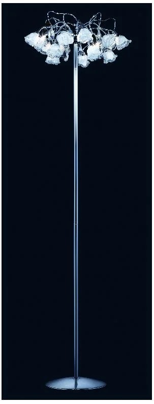 Торшер с цветочками Rosa CL325F05.1 Citilux