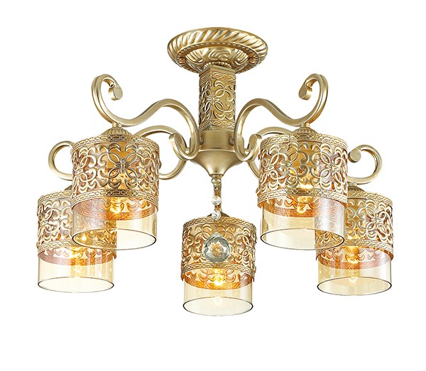 Потолочная люстра Lumion Zarlina 3286/5C