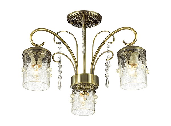 Люстра на штанге Lumion Tibo 3388/3C