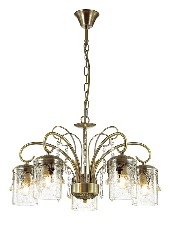 Подвесная люстра Lumion Tibo 3388/5