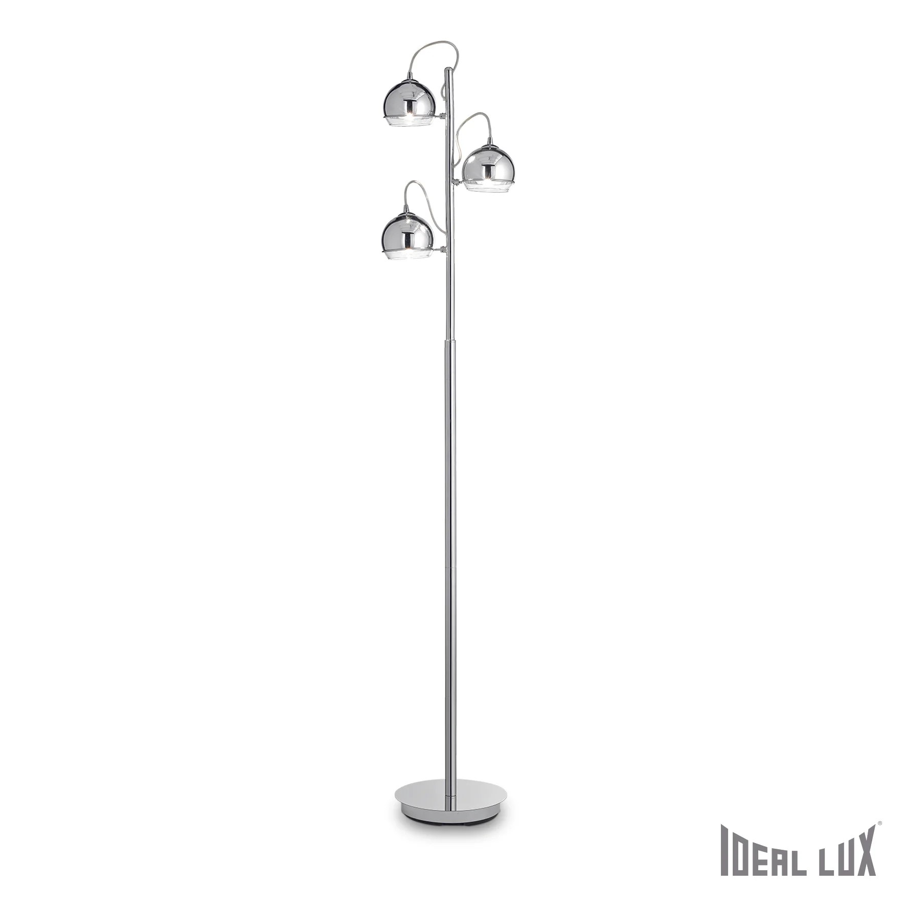 Торшер Ideal Lux Discovery DISCOVERY CROMO PT3
