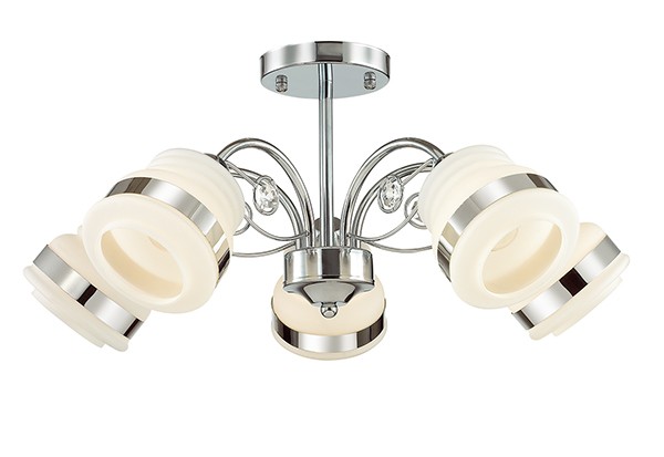Люстра на штанге Lumion Siserra 3406/5C