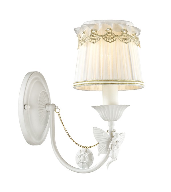Бра с бабочками Ponso 3408/1W Lumion