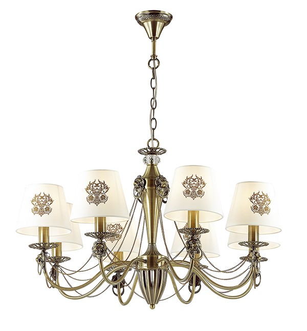 Подвесная люстра Lumion Agatta 3427/8