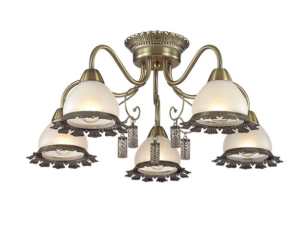 Потолочная люстра Lumion Clovissa 3458/5C