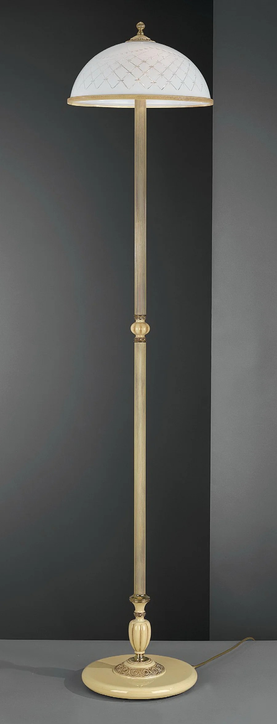 Торшер Reccagni Angelo PN 7202/2