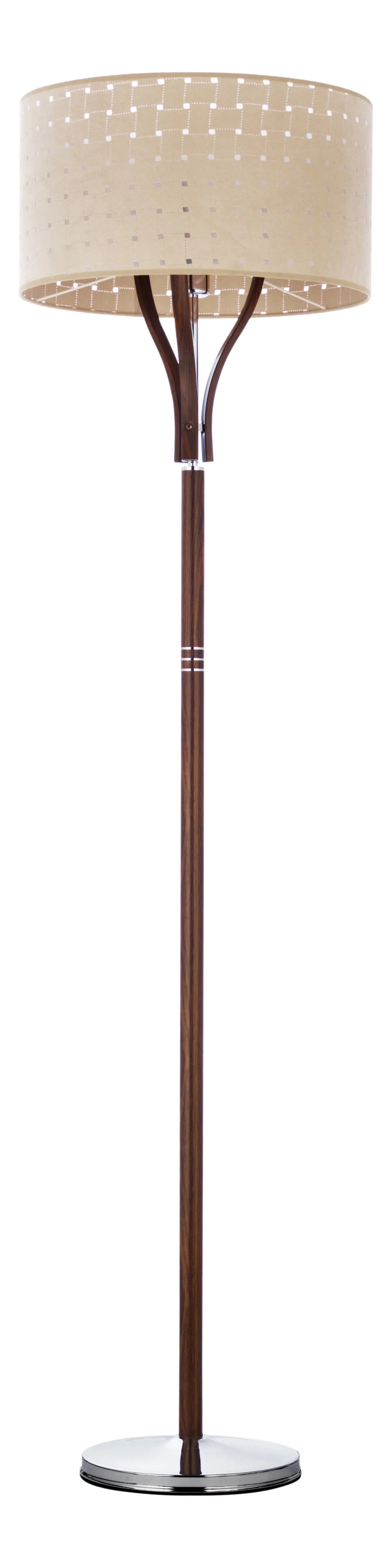 Торшер Jupiter Oslo 1239 OS P CH