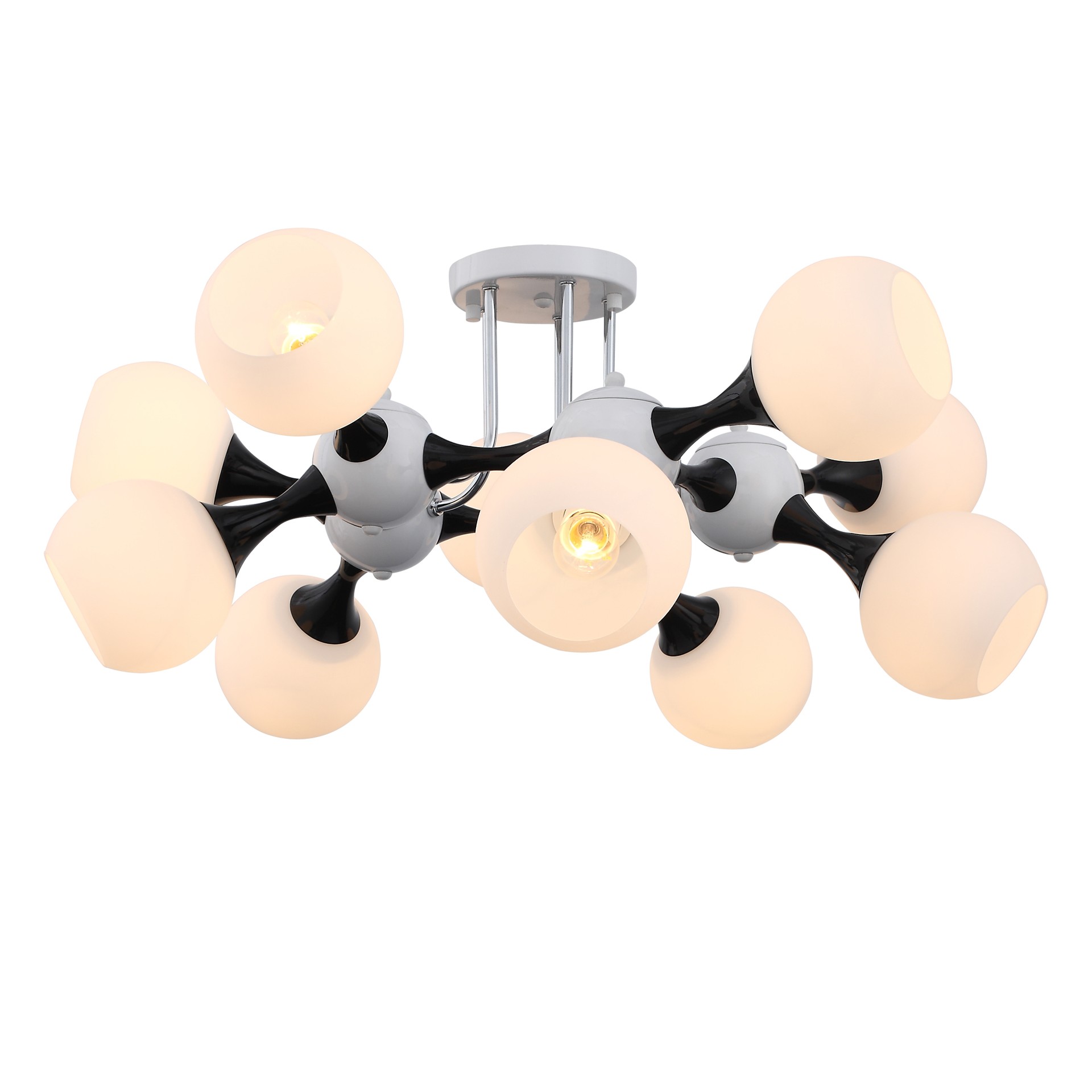 Потолочная люстра ST Luce Edificio SL849.542.10