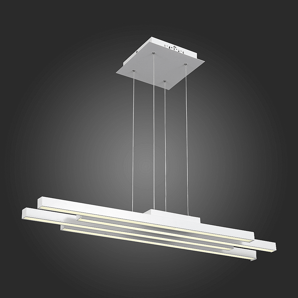 Подвесная светодиодная люстра Samento ST Luce SL933.503.04
