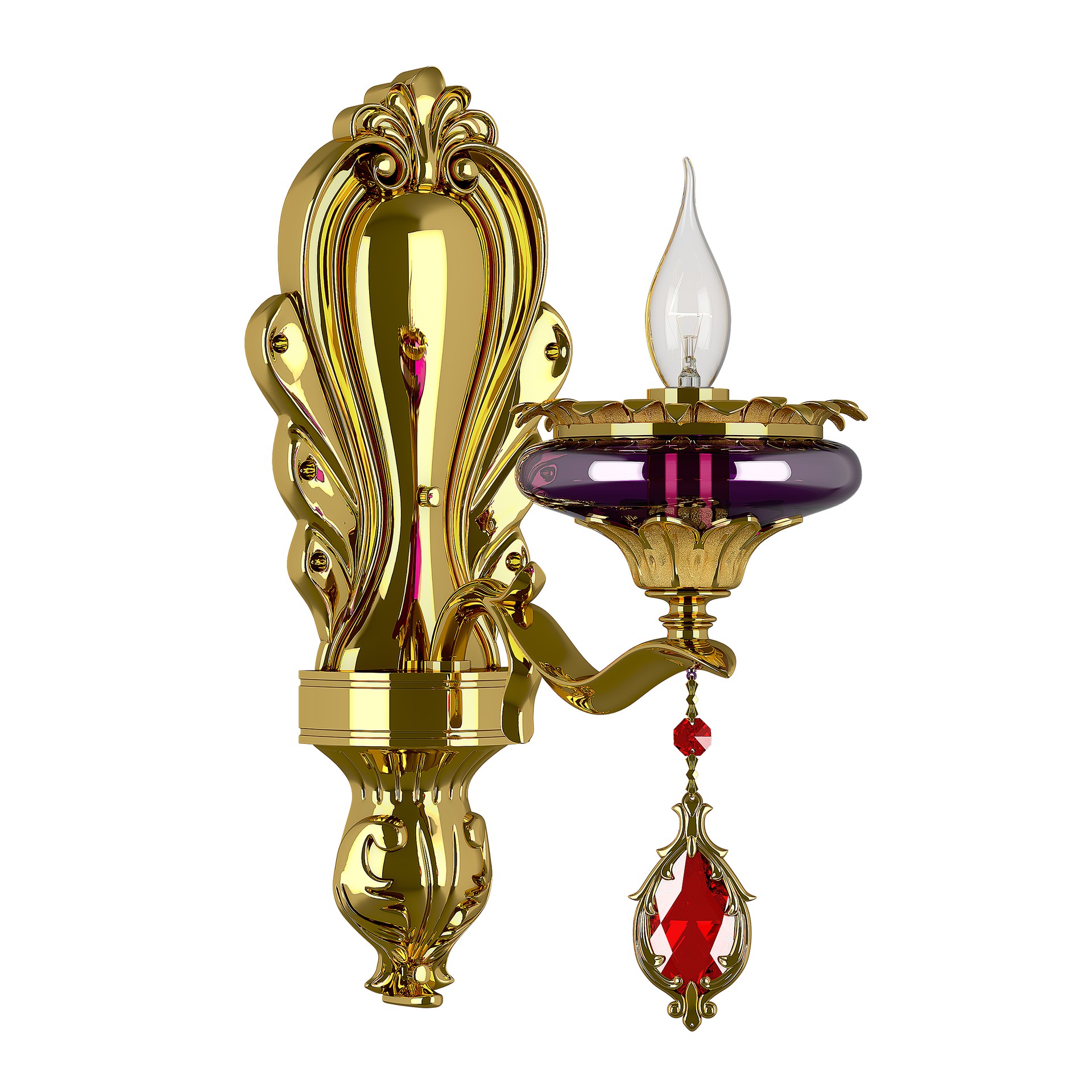 Настенное бра Lightstar Melagro 695612