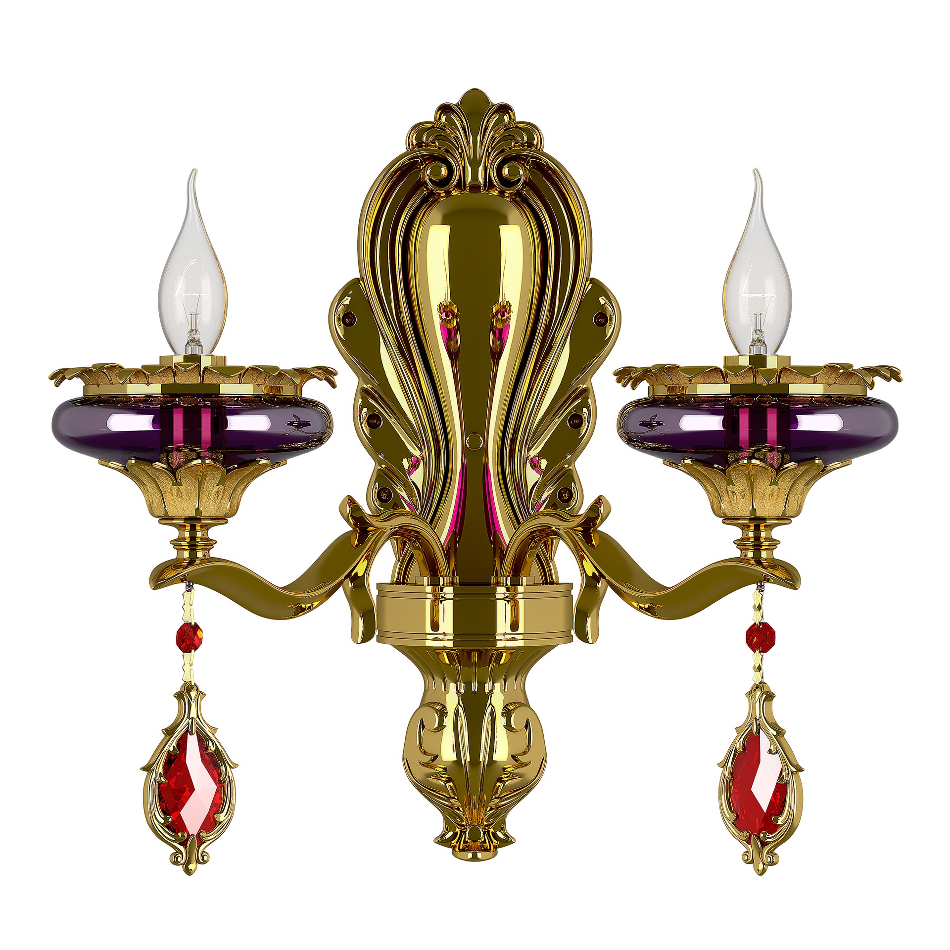 Настенное бра Lightstar Melagro 695622