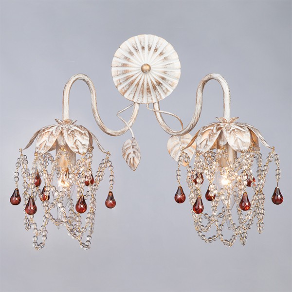 Настенное бра Bogates Elena 264/2 Strotskis