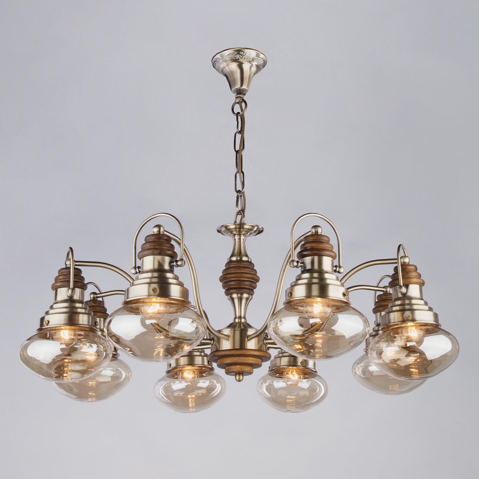 Подвесная люстра Bogates Gustavo 266/8