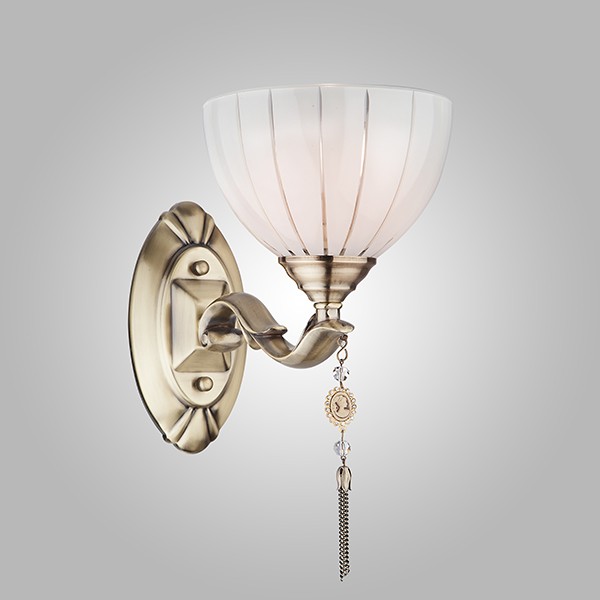 Настенное бра Eurosvet Ницца 60038/1 античная бронза