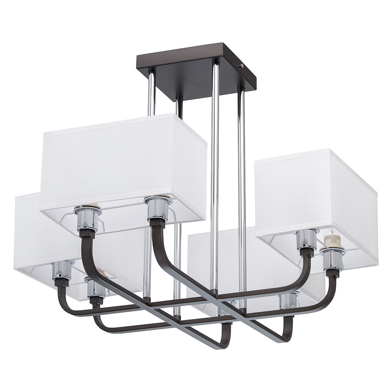 Потолочная люстра MW Light Прато 101012008