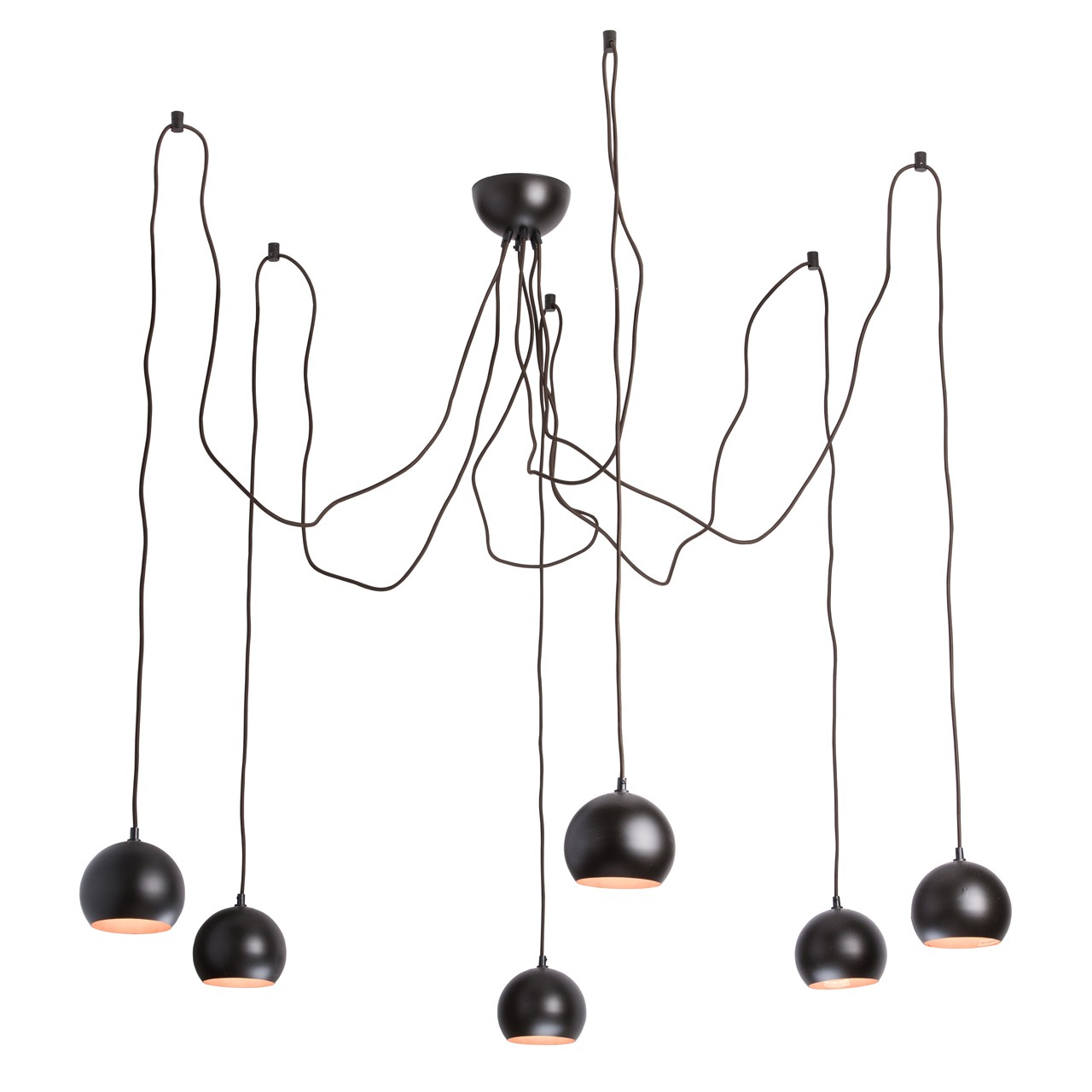 Светильник подвесной MW Light Котбус 492013906