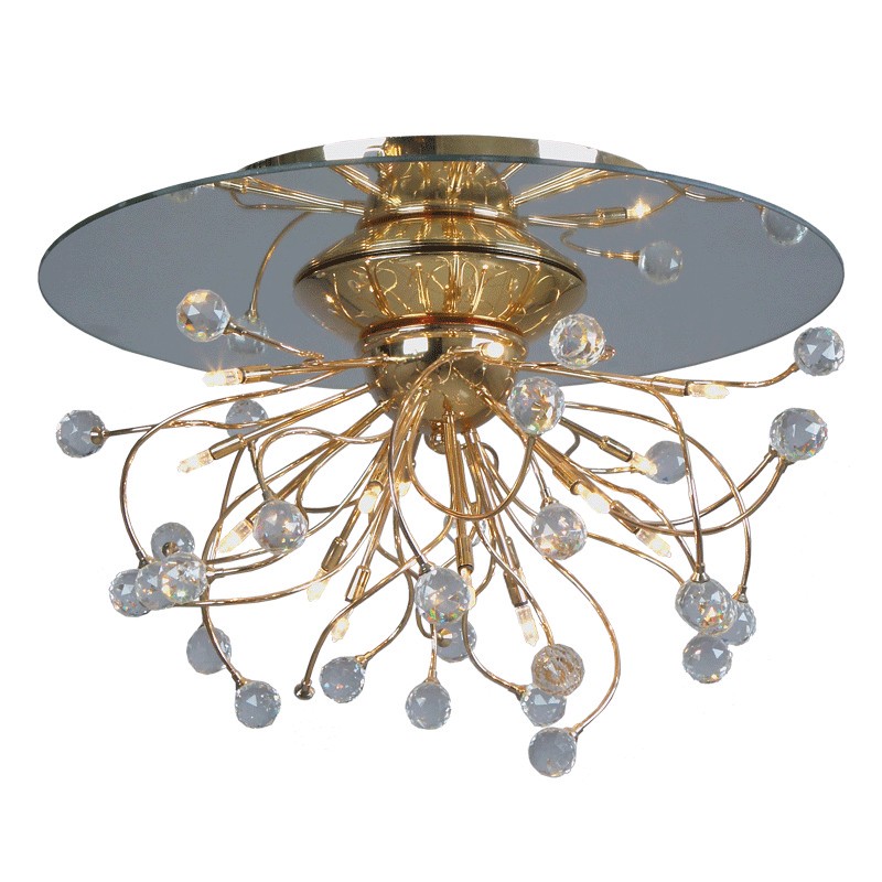 Потолочная люстра MW Light Каскад 244019215